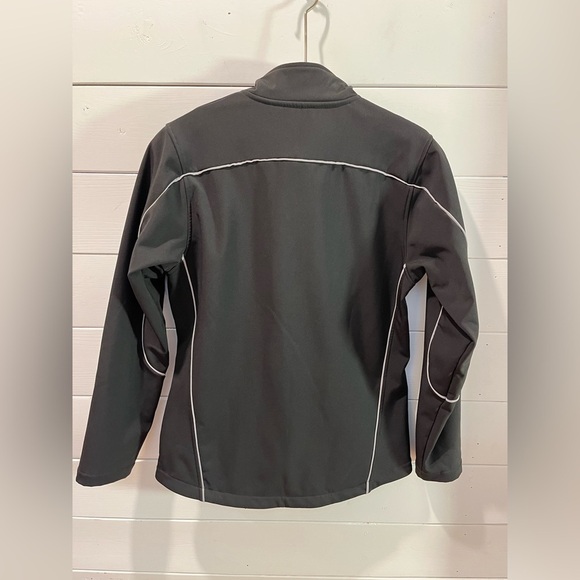 🖤 NWOT GURU SPORTSWEAR – Black Active Jacket – Women’s Size S - Picture 6 of 8